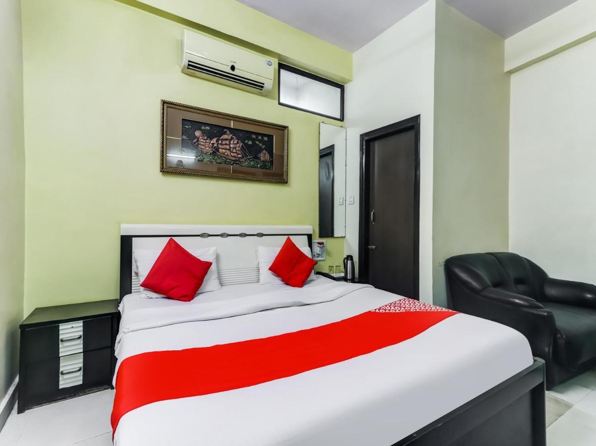 Oyo 82143 Green Park Sapan Ranchi Exterior foto